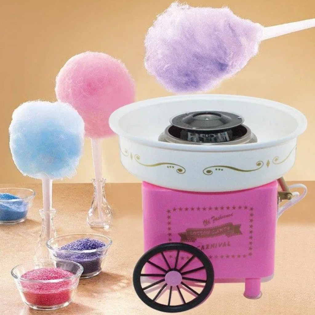 cotton-candy-maker-μηχανή-για-μαλλί-της-γριάς